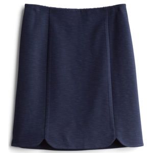 NWT Skies Are Blue Louise Knit Skirt